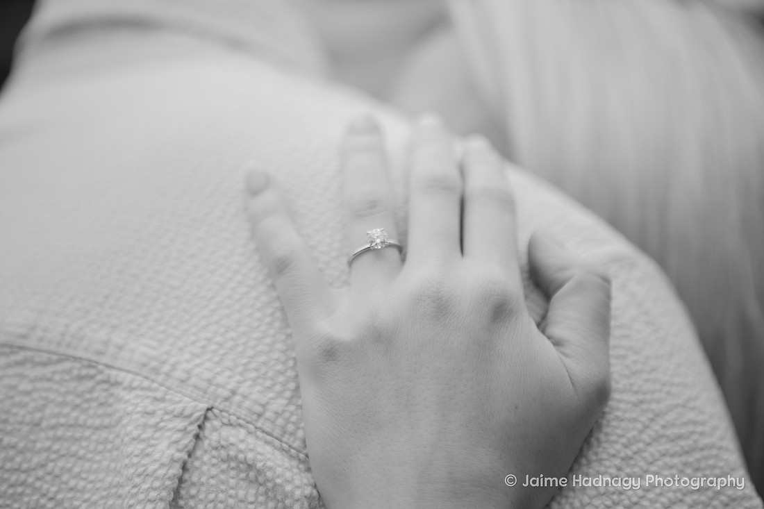 Engagement Photos at The Biltmore Estate Asheville