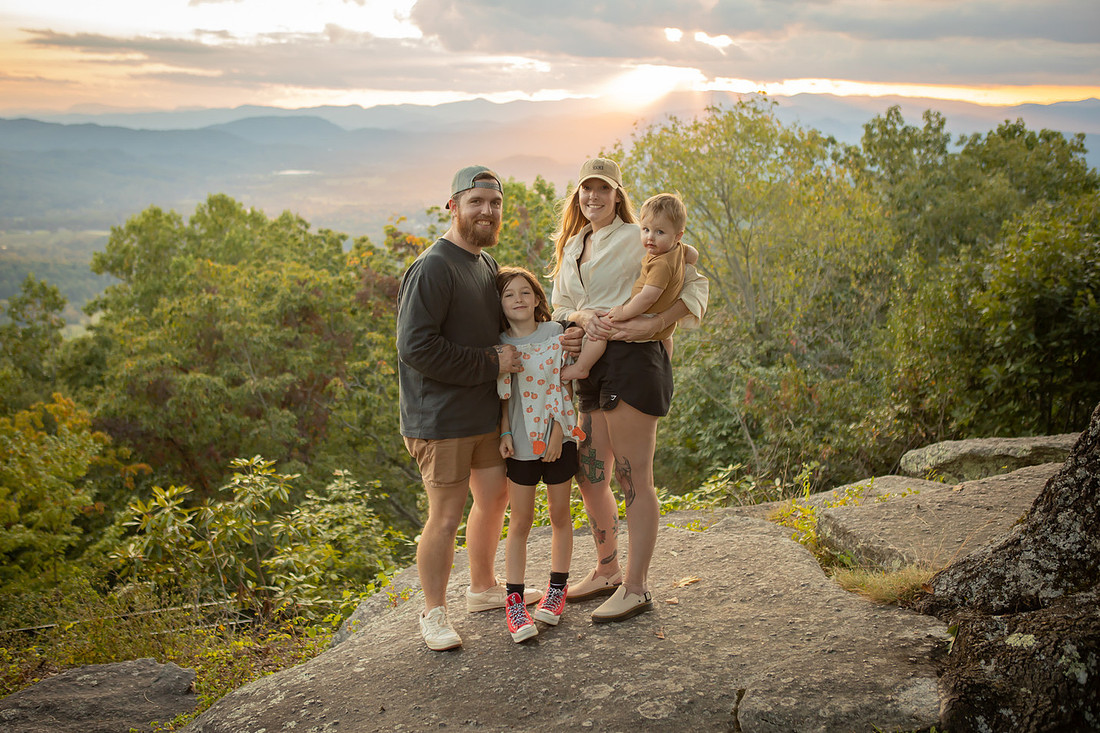 Cake Smash One Year Old Photos | Asheville Baby Photographer