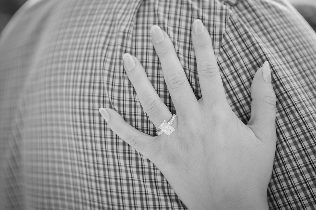 Getting Engaged at the Omni Grove Park Inn | Asheville Proposal Photographer