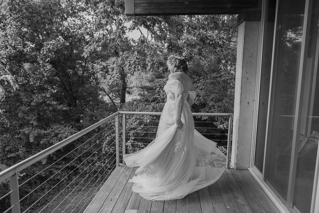 Asheville Wedding Photographer