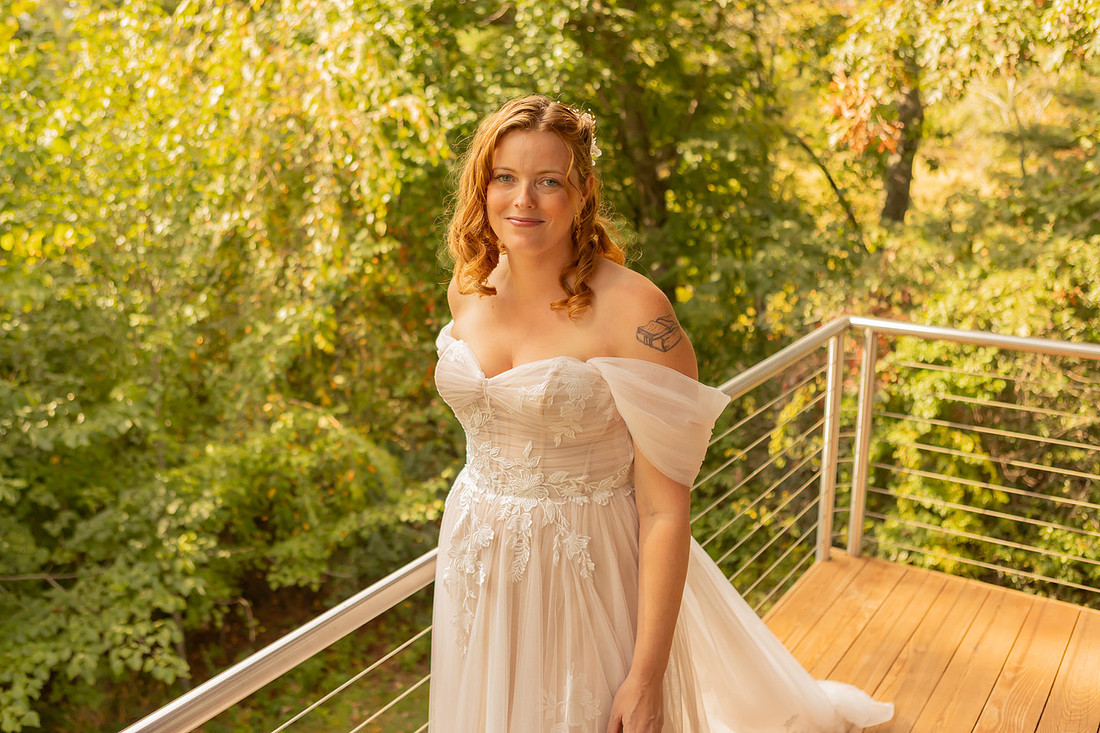 Asheville Wedding Photographer