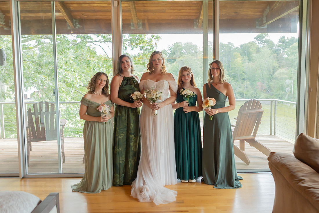 Asheville Wedding Photographer