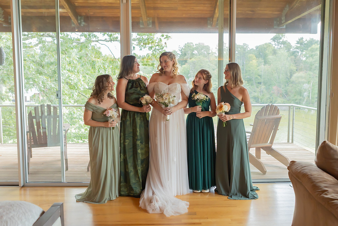Asheville Wedding Photographer