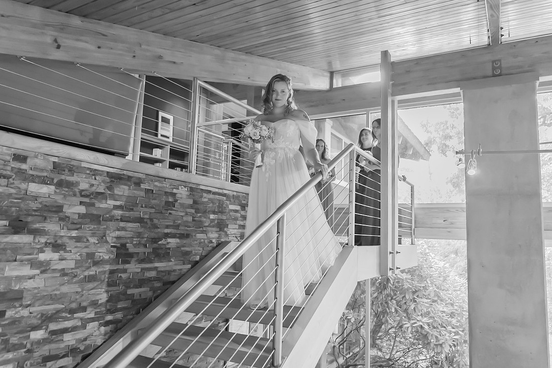 Wedding Day Photography | Hendersonville NC Photographer