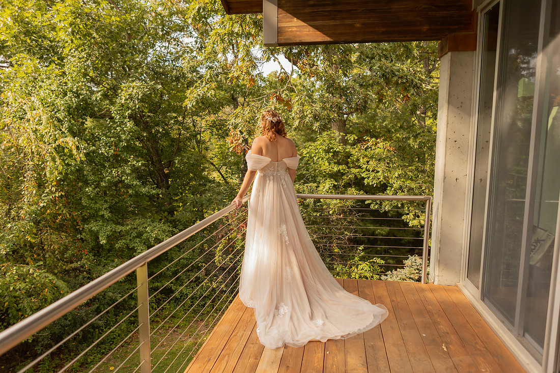 Asheville Wedding Photographer