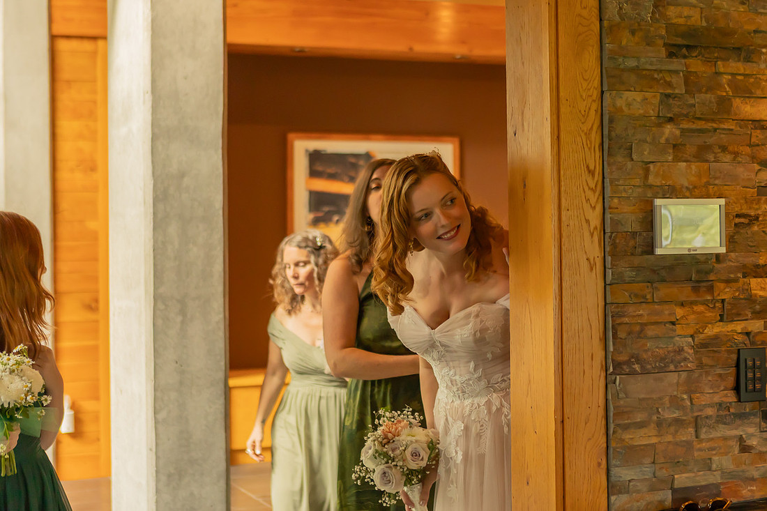 Wedding Day Photography | Hendersonville NC Photographer