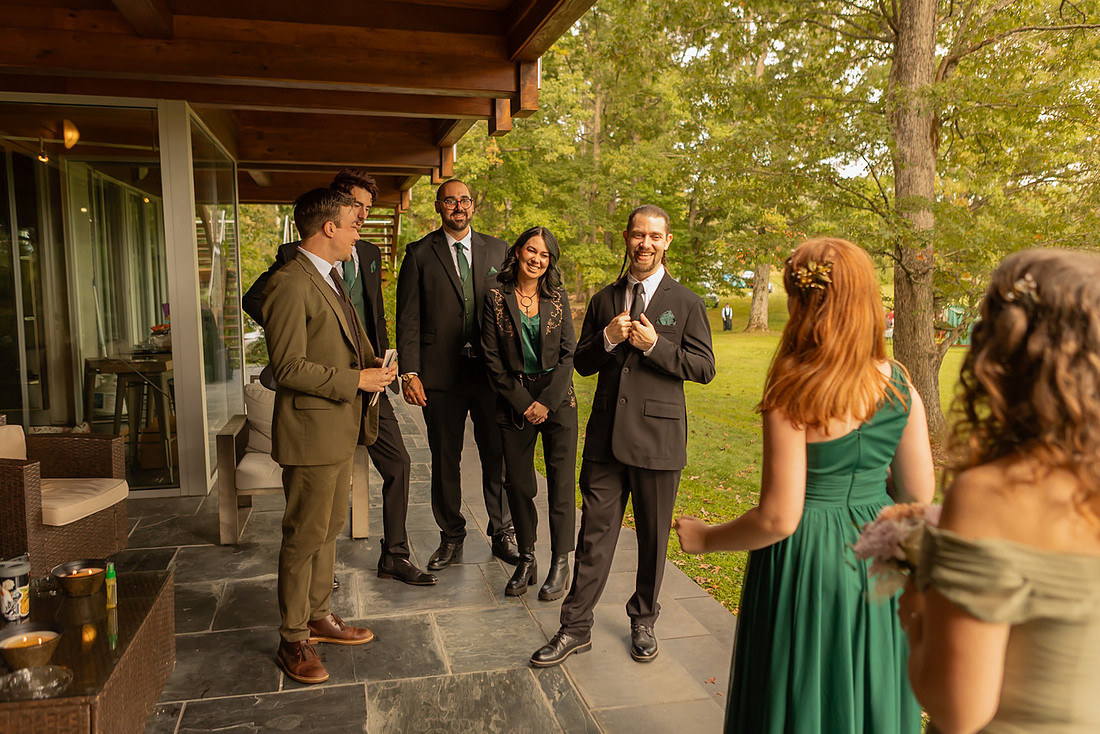 Wedding Day Photography | Hendersonville NC Photographer