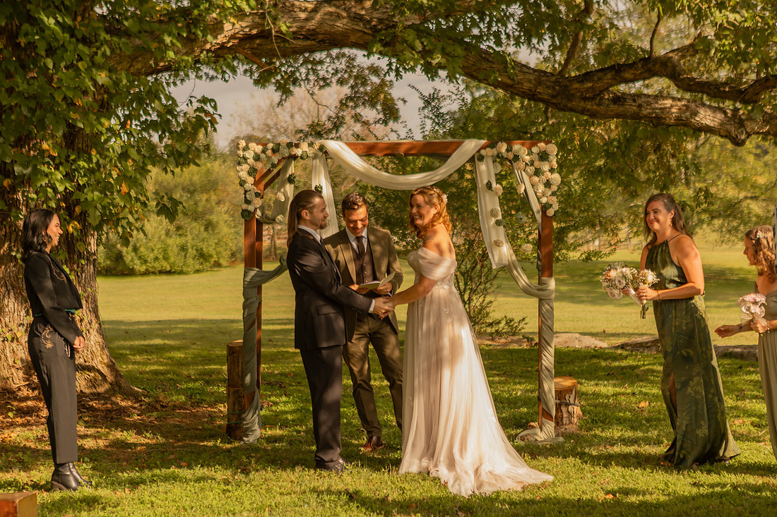 Wedding Day Photography | Hendersonville NC Photographer