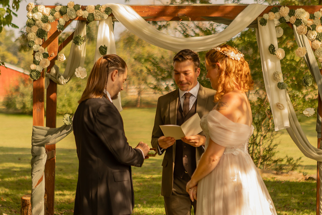 Wedding Day Photography | Hendersonville NC Photographer