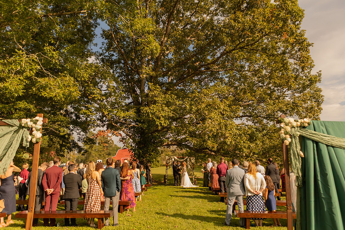 Wedding Day Photography | Hendersonville NC Photographer