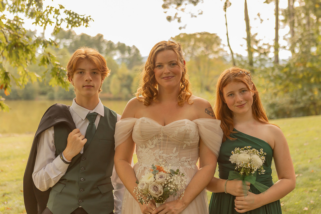 Innisfree Farm Wedding Photography | Asheville Wedding Photographers 
