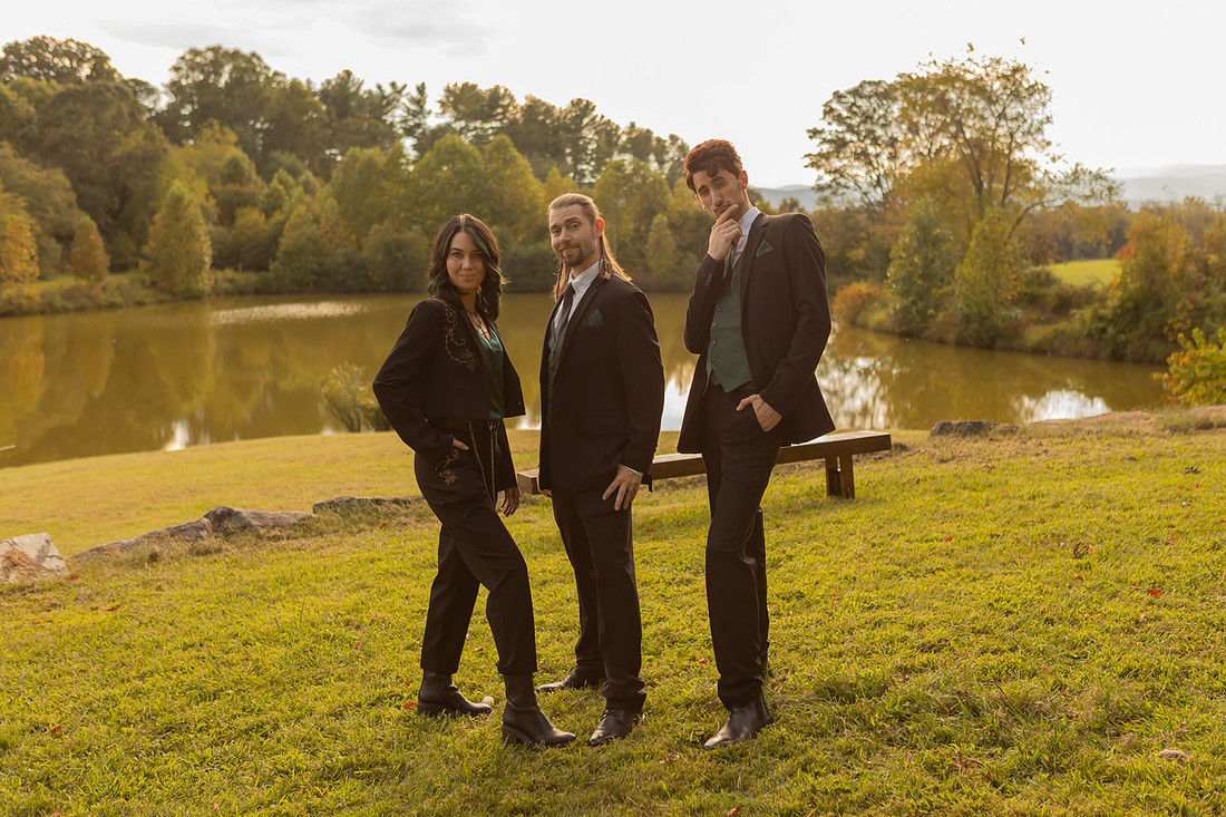 Innisfree Farm Wedding Photography | Asheville Wedding Photographers 