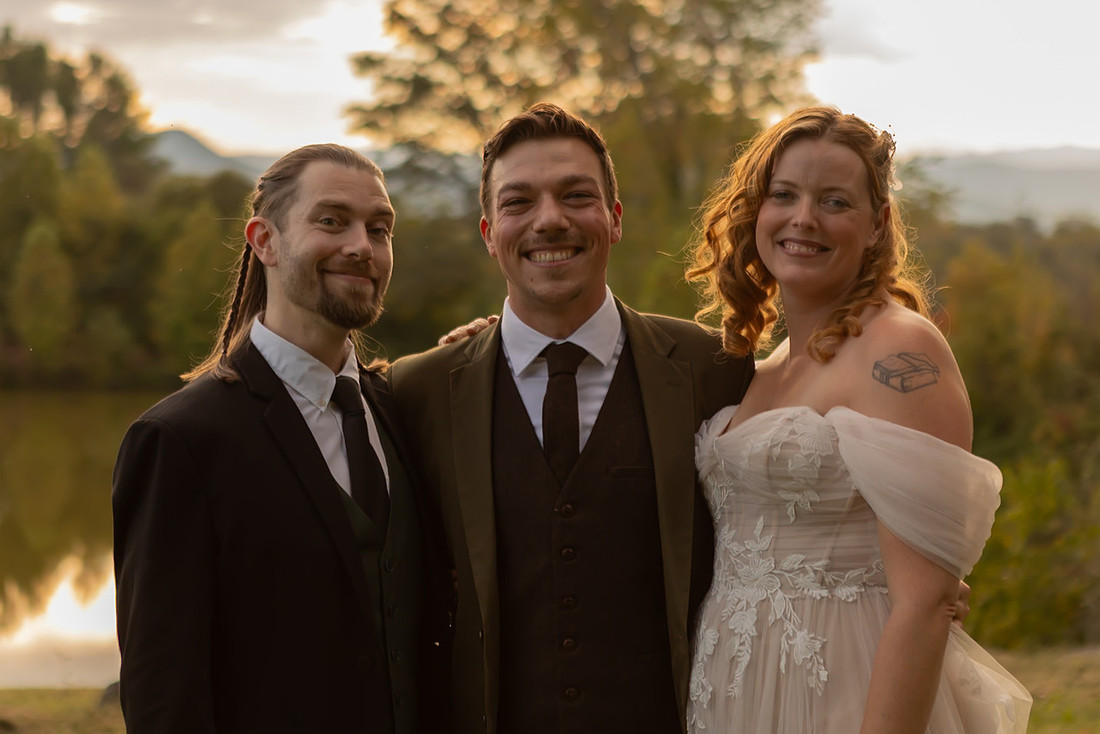 Asheville Wedding Photography