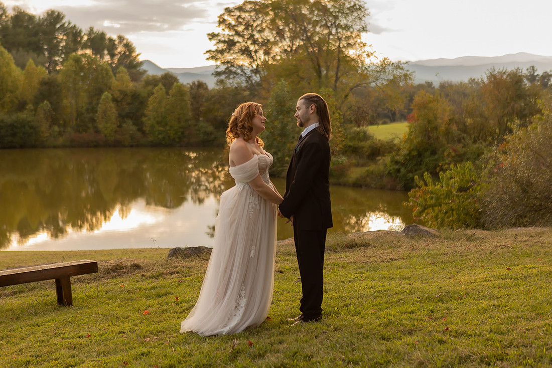 Asheville Wedding Photography