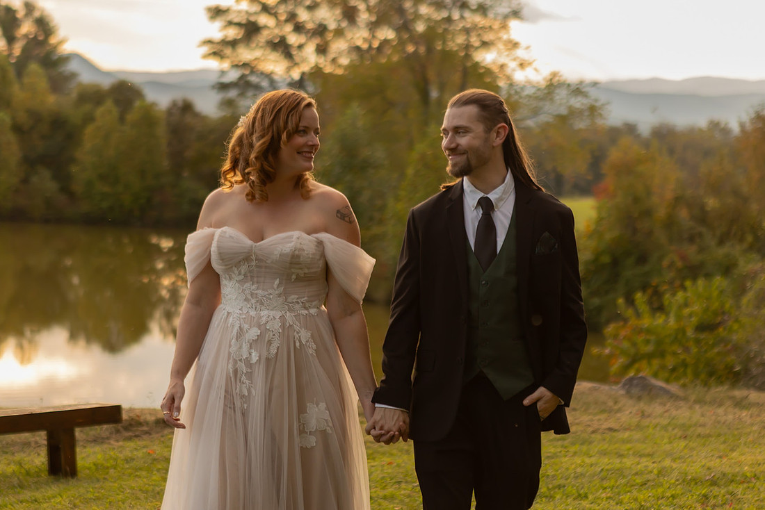 Asheville Wedding Photography