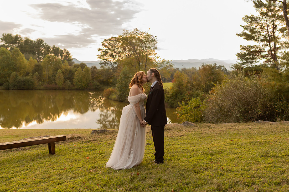 Asheville Wedding Photography