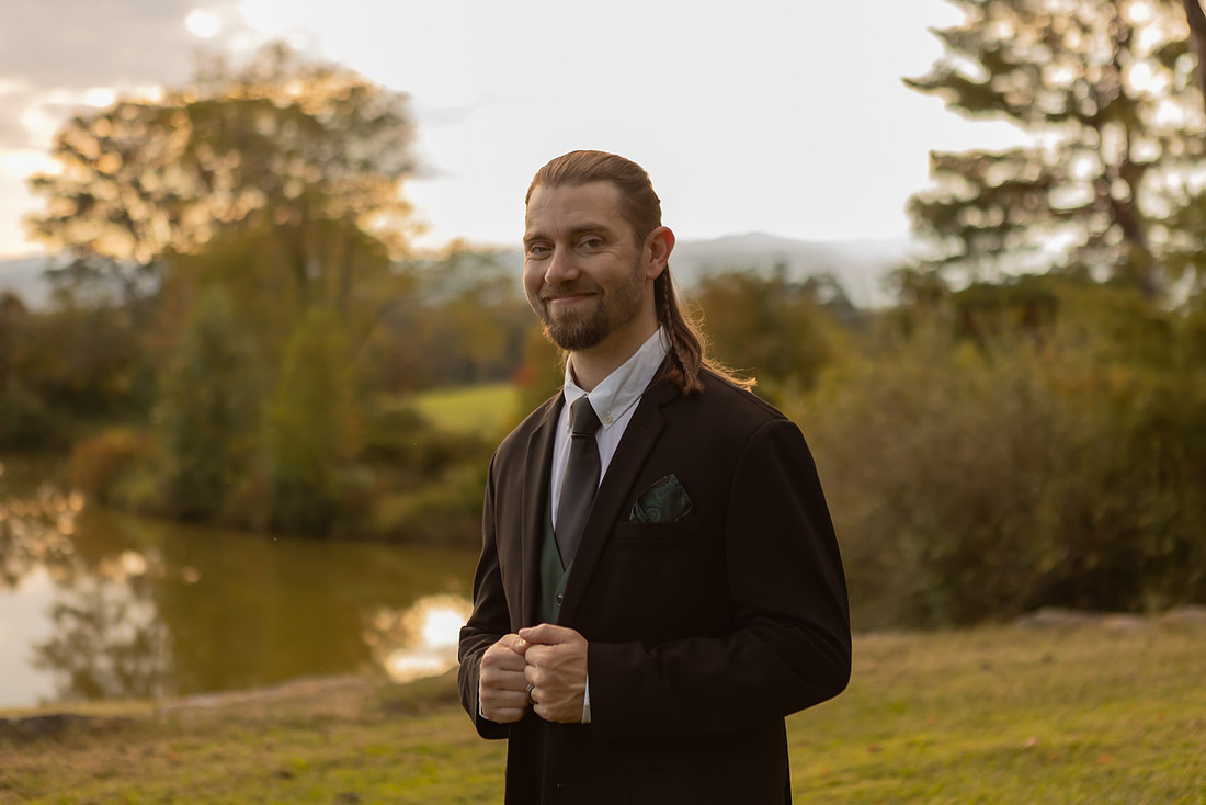 Asheville Wedding Photography