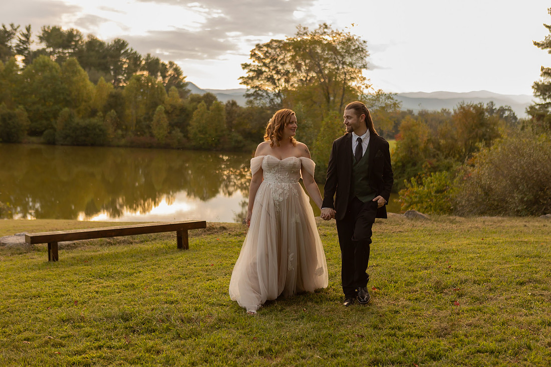 Asheville Wedding Photography