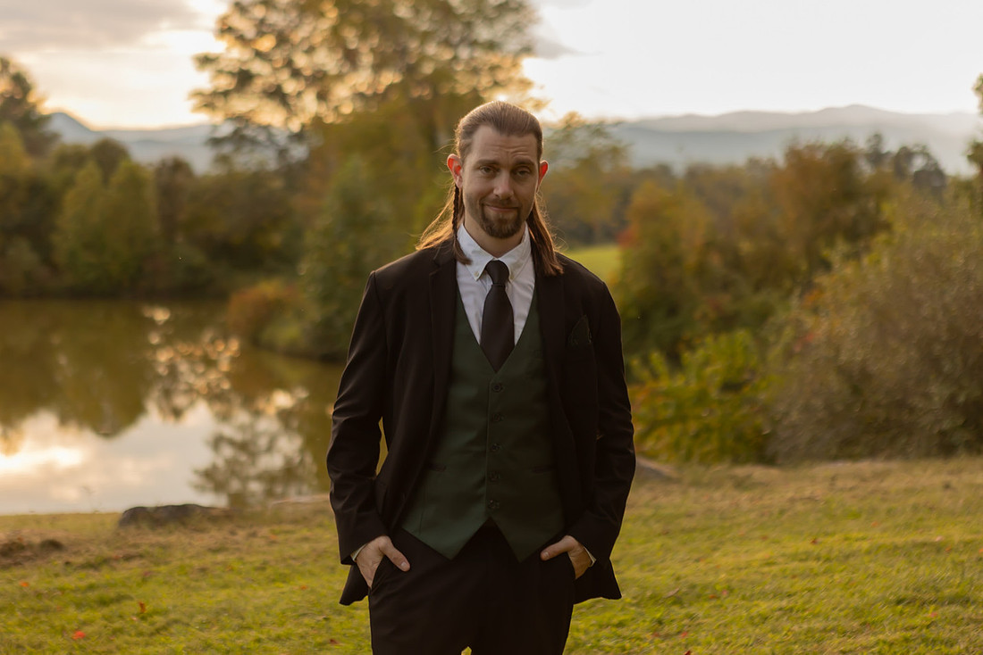 Asheville Wedding Photography