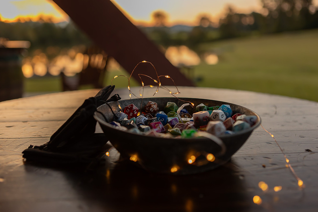 Wedding Reception Photos at Inninsfree Farm in Hendersonville NC | Asheville Photographer