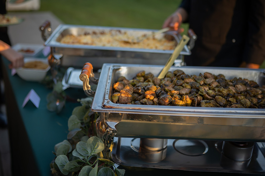 Wedding Reception Photos at Inninsfree Farm in Hendersonville NC | Asheville Photographer
