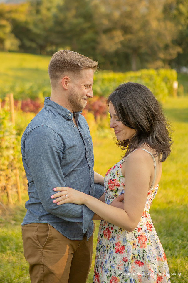 Surprise Proposal Photoshoot | Asheville Engagement Photographer