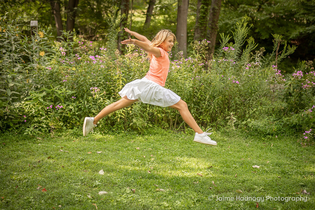Asheville Family Photographer | Outdoor Photoshoot
