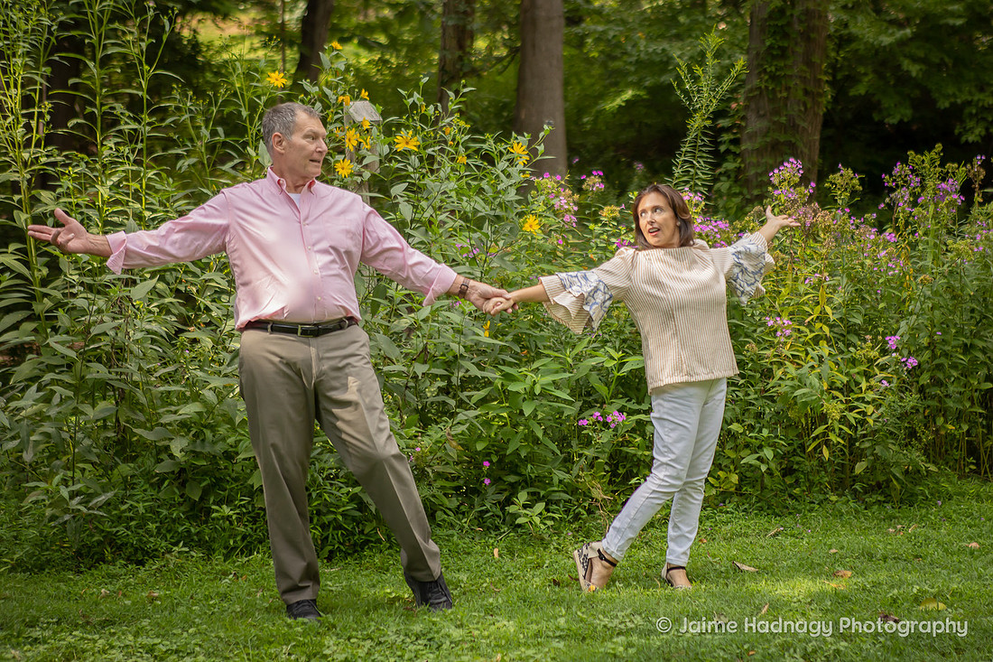 Asheville Family Photographer | Outdoor Photoshoot
