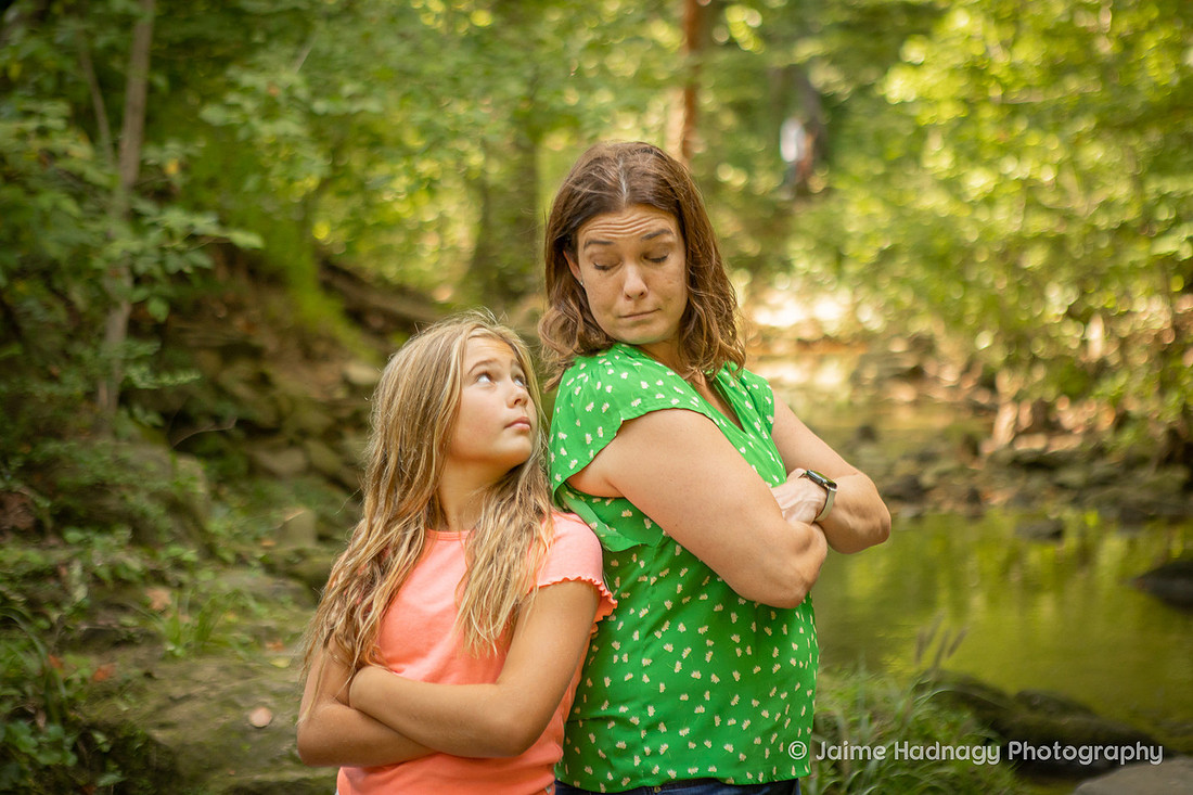 Family Reunion Photography Session in Asheville