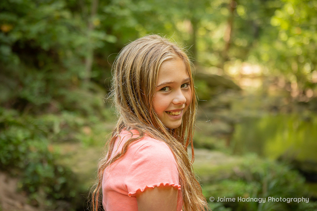 Family Reunion Photography Session in Asheville
