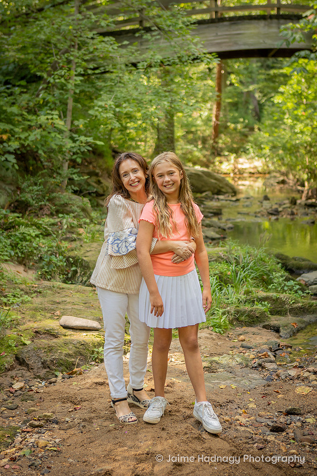 Grandmother Granddaughter Photo| Asheville Family Photographer