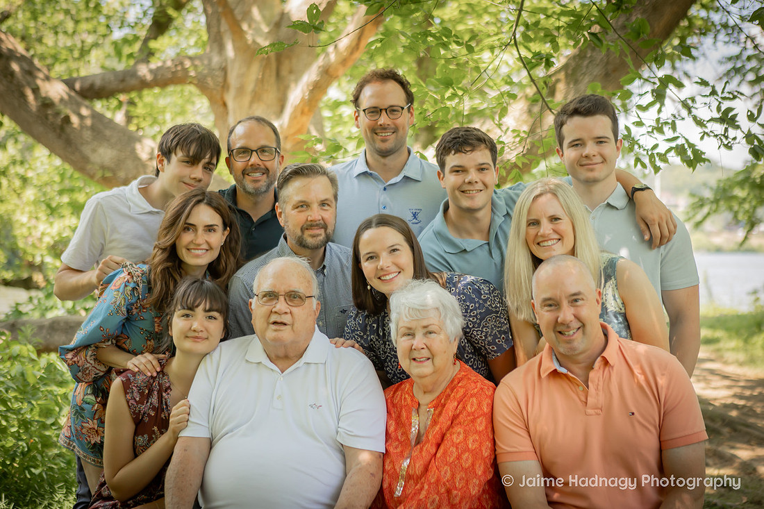 Family Photos to Celebrate 60th Anniversary in Asheville