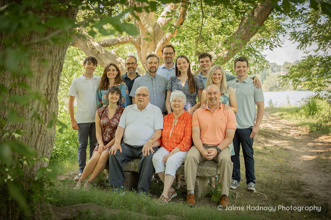 Family Photos to Celebrate 60th Anniversary in Asheville