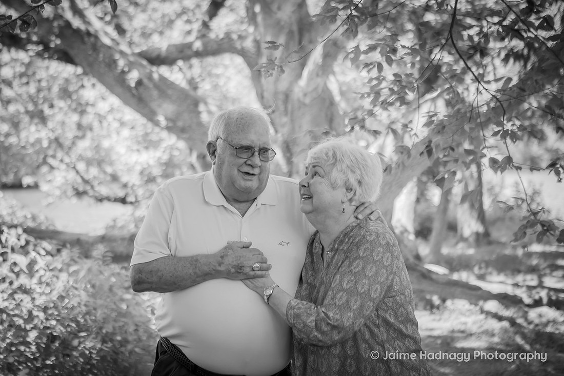 Family Photos to Celebrate 60th Anniversary in Asheville