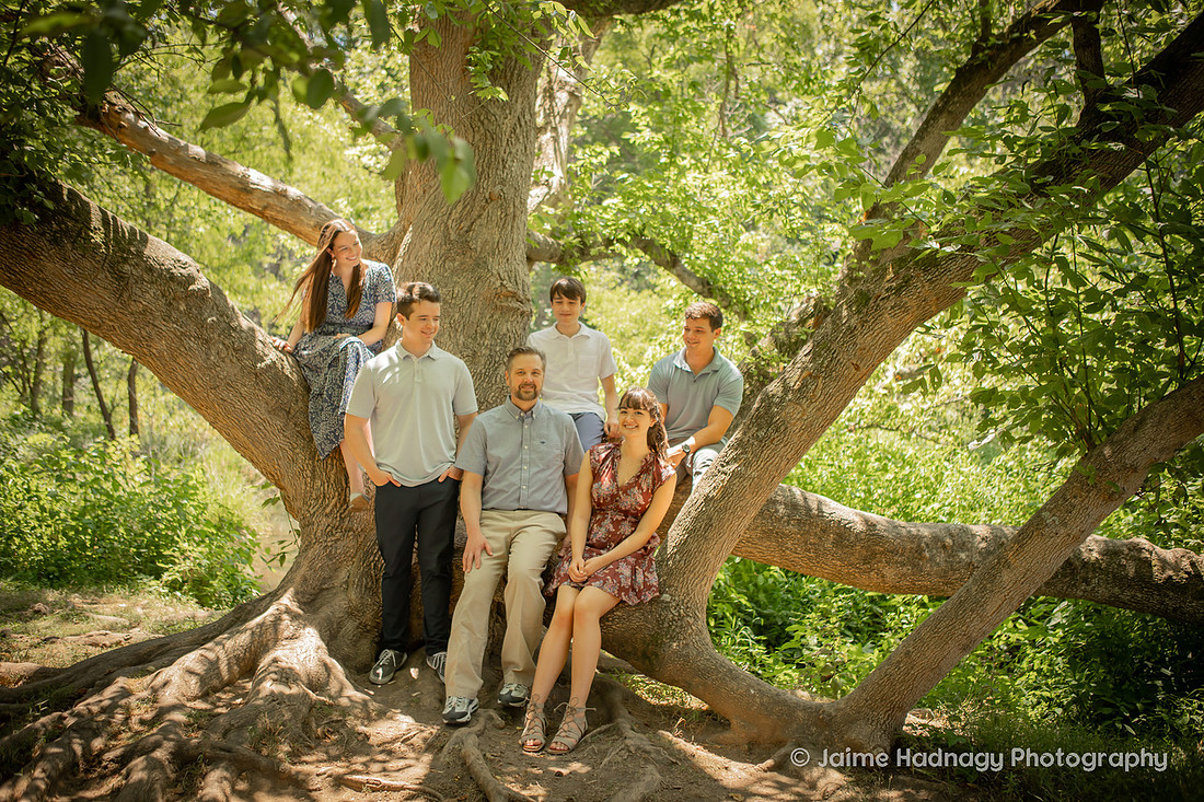Family Photos to Celebrate 60th Anniversary in Asheville