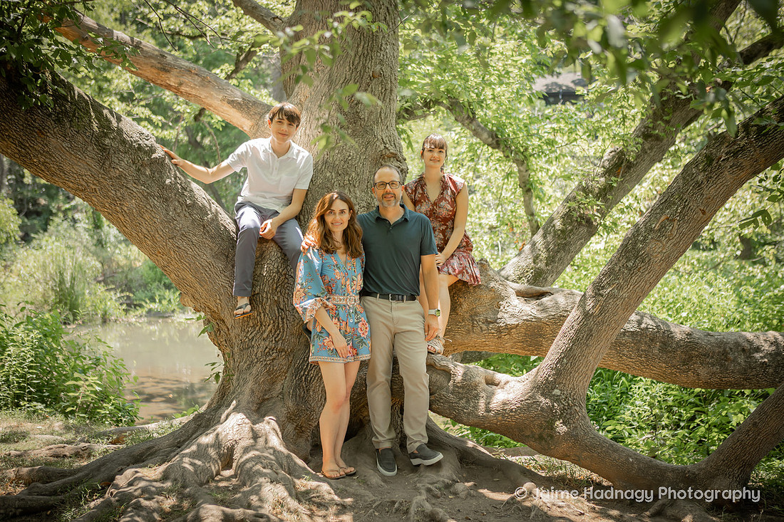 Family Photos to Celebrate 60th Anniversary in Asheville