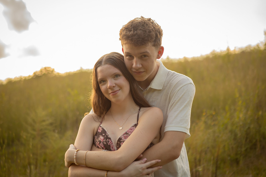 Beautiful Outdoor Couples Photos