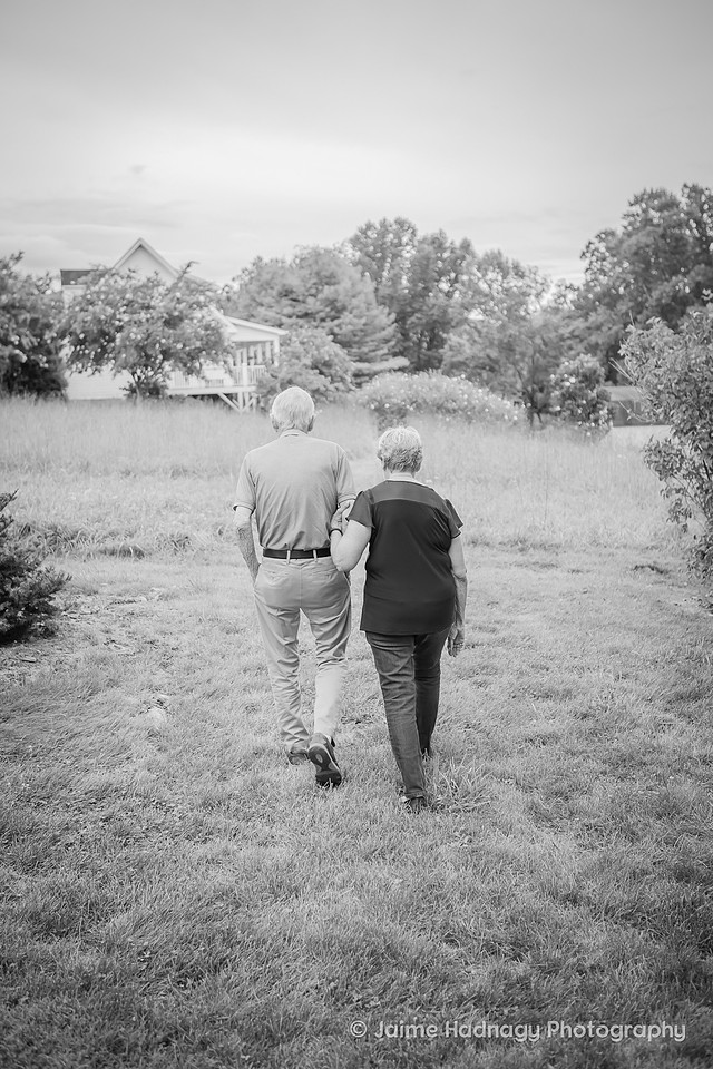 Asheville Family Photographer Portrait in front of Brick House