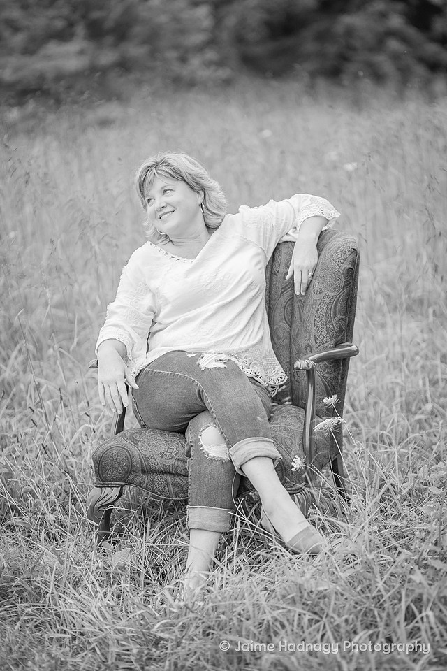 Family Portrait Session Asheville
