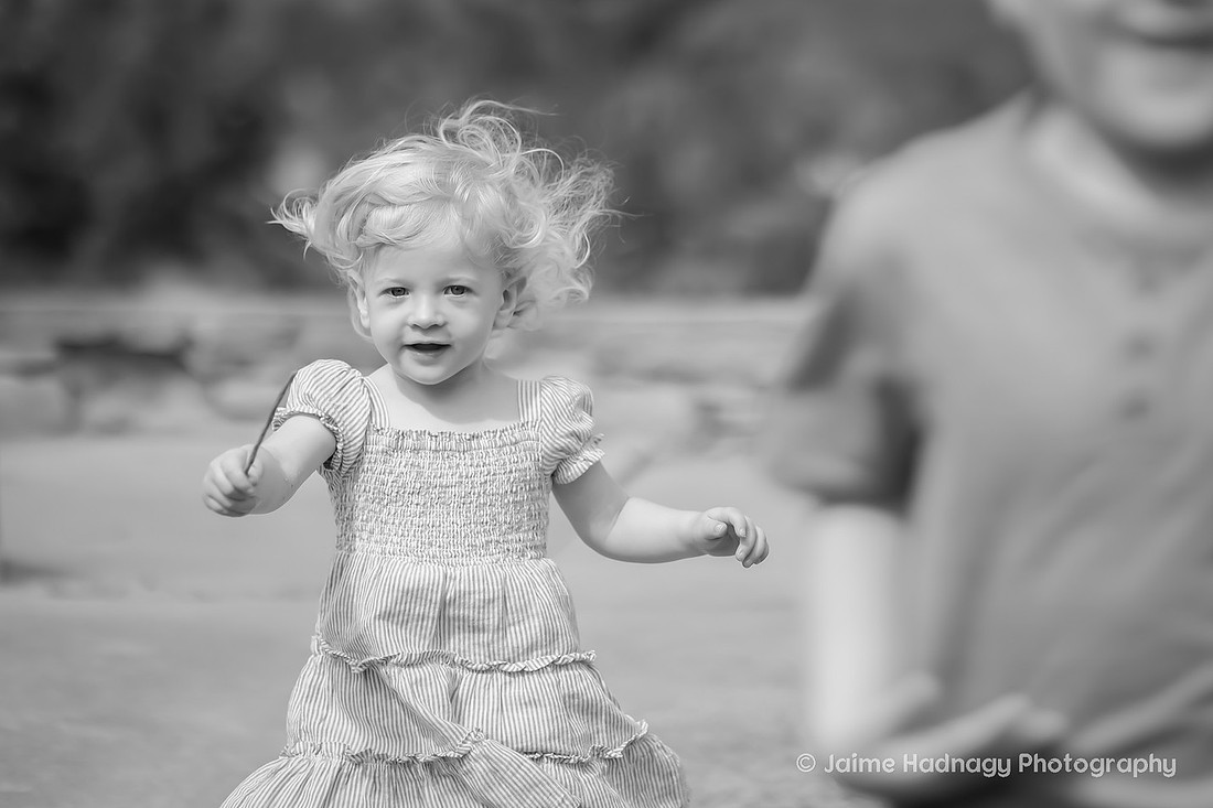 Playful Outdoor Family Photography at Lake Junaluska