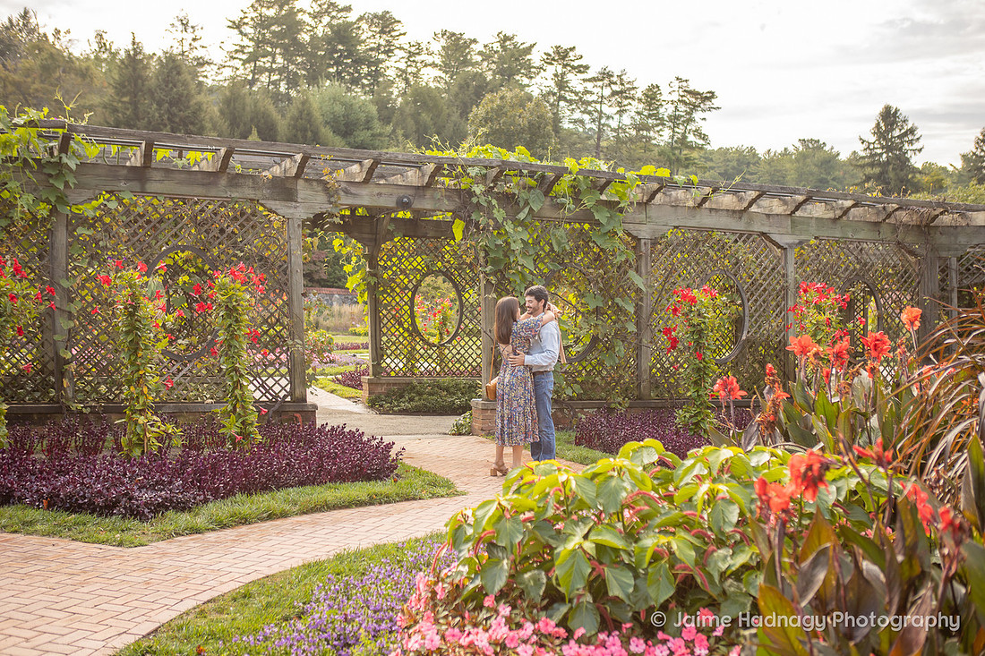 Surprise Proposal Photography | Asheville Engagement Photographer