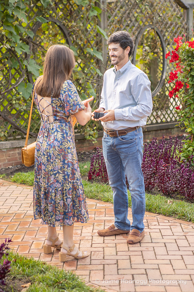 Surprise Proposal Photography | Asheville Engagement Photographer