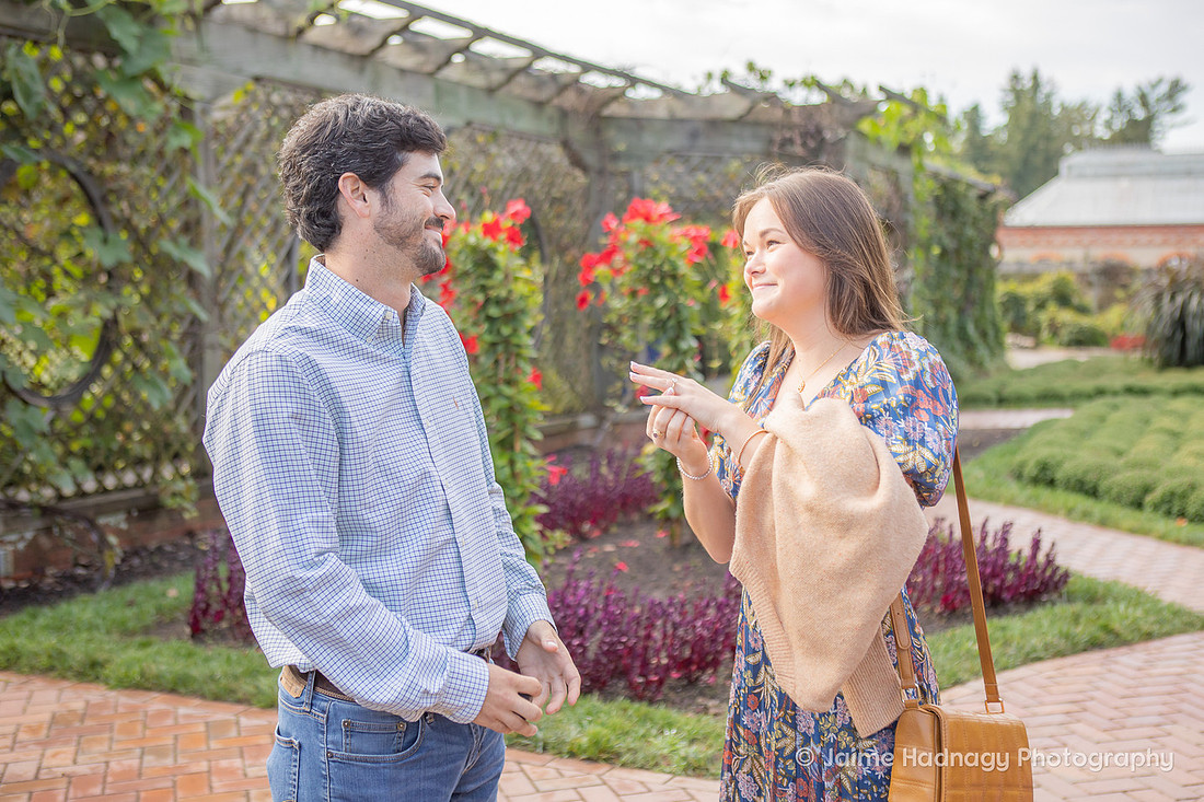 Surprise Proposal Photography | Asheville Engagement Photographer