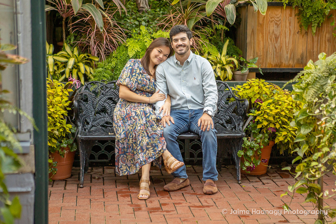 Engagement Session at The Biltmore Estate | Asheville Proposal Photographer
