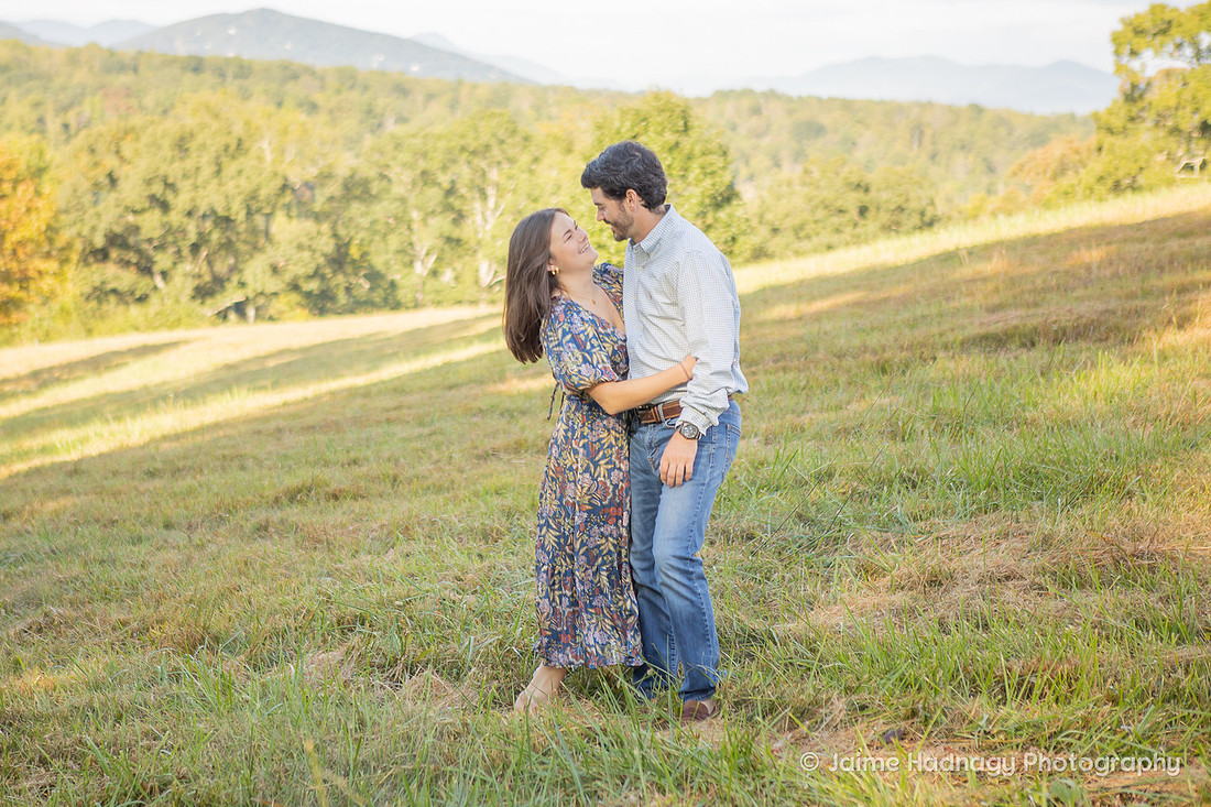 Biltmore Engagement Session | Asheville Photographer