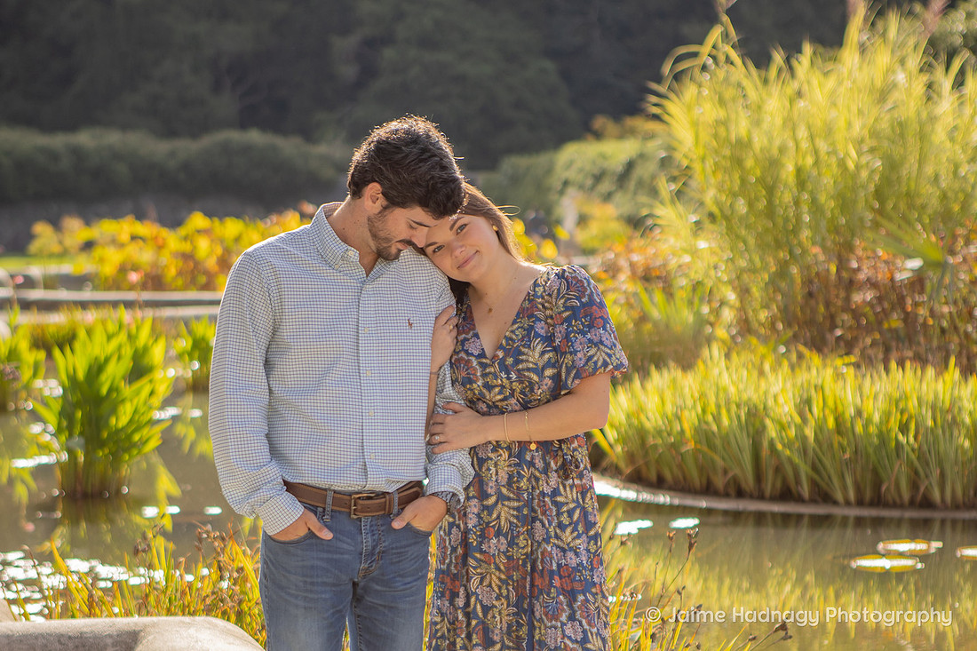 Biltmore Engagement Session | Asheville Photographer