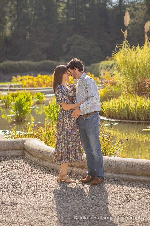 Biltmore Engagement Session | Asheville Photographer
