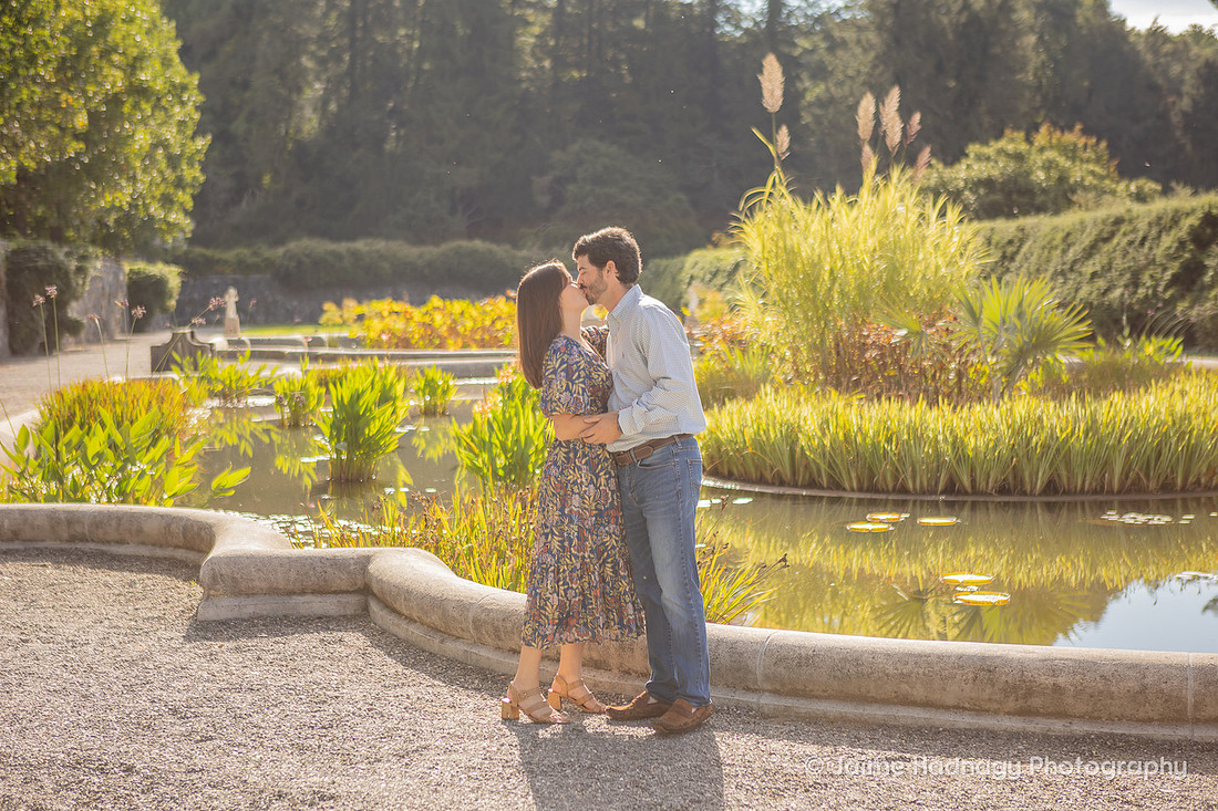 Biltmore Engagement Session | Asheville Photographer