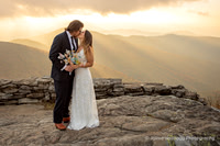 Tatum & Alan: Mountain Bridal Couples Portraits