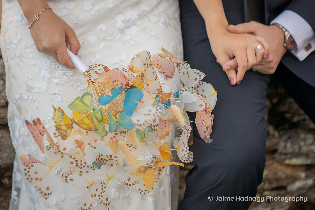 Parkway Elopement Photoshoot | Asheville Wedding Photographer